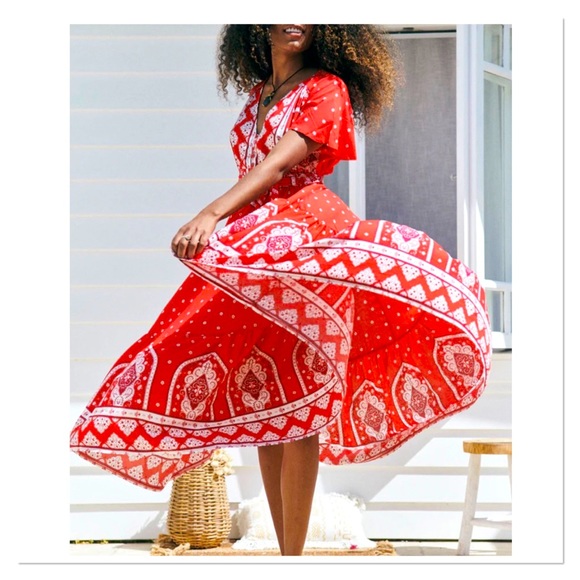 New Jaase Taurus Maxi - Rosie - Picture 6 of 15